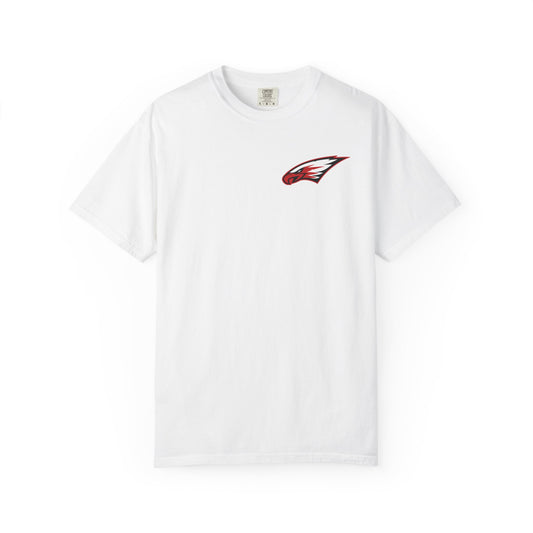 Maize Game Day T-Shirt — "On Gamedays We Wear Red"