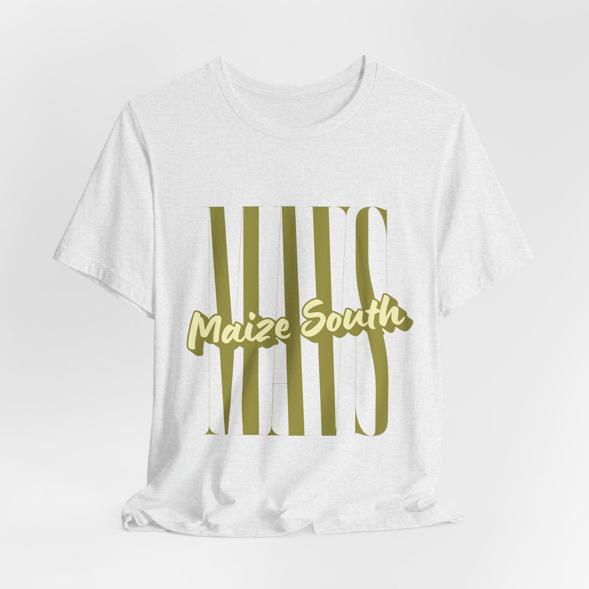 Maize South MAVS Smoosh T-Shirt