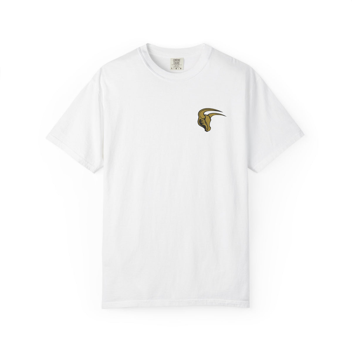 Maize South Game Day T-Shirt — "On Gamedays We Wear Gold"
