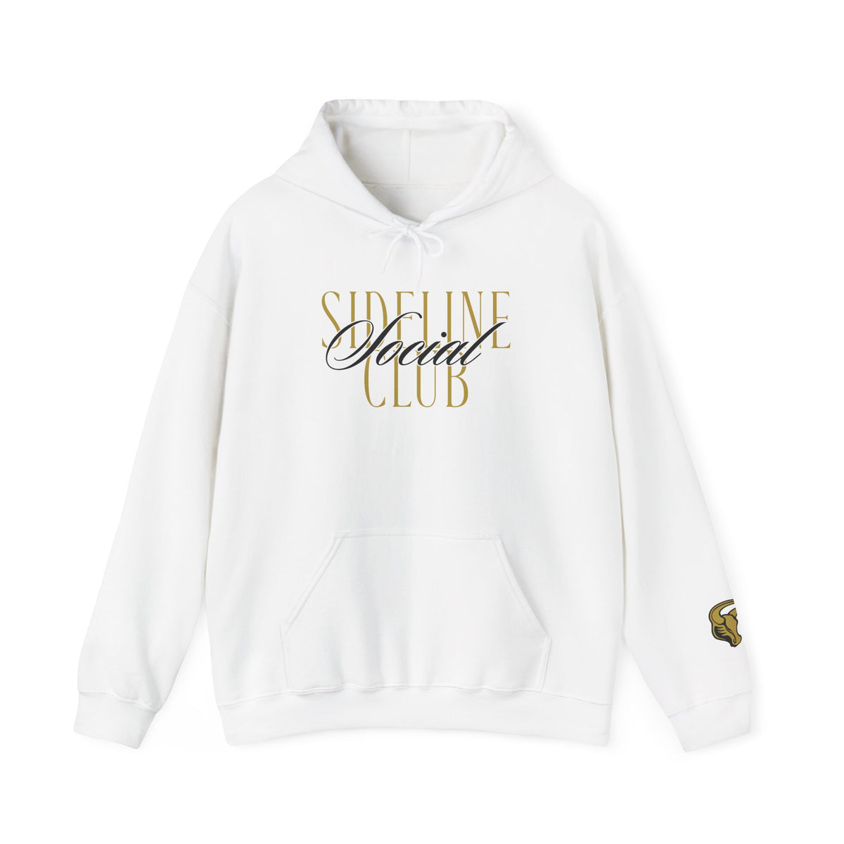 Maize South Sideline Social Club Hoodie