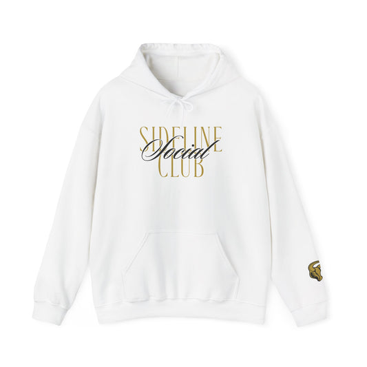 Maize South Sideline Social Club Hoodie