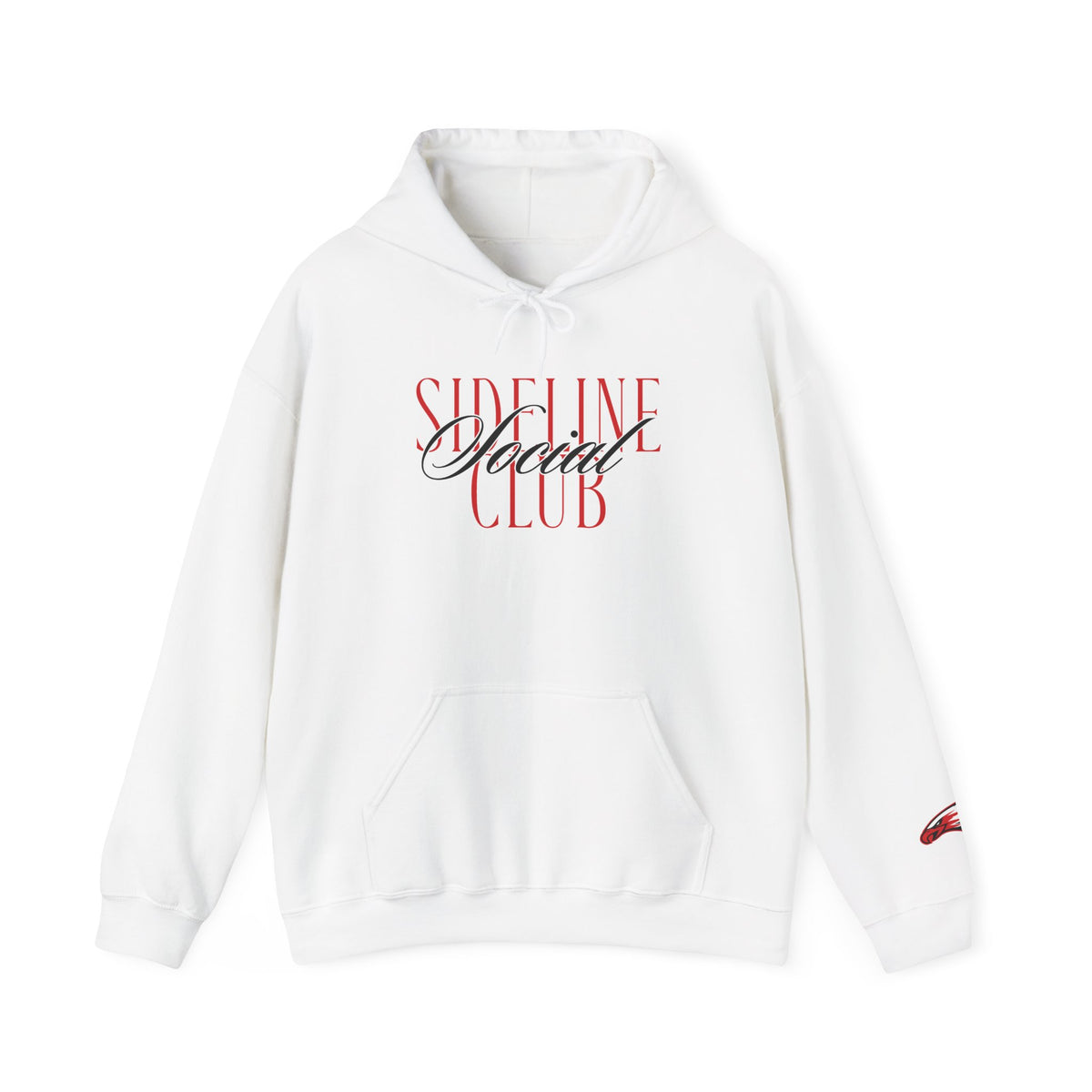 Copy of Maize South Sideline Social Club Hoodie