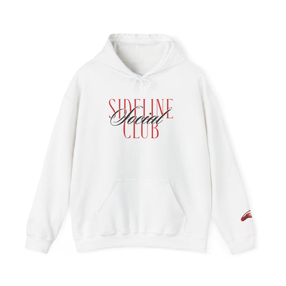 Copy of Maize South Sideline Social Club Hoodie