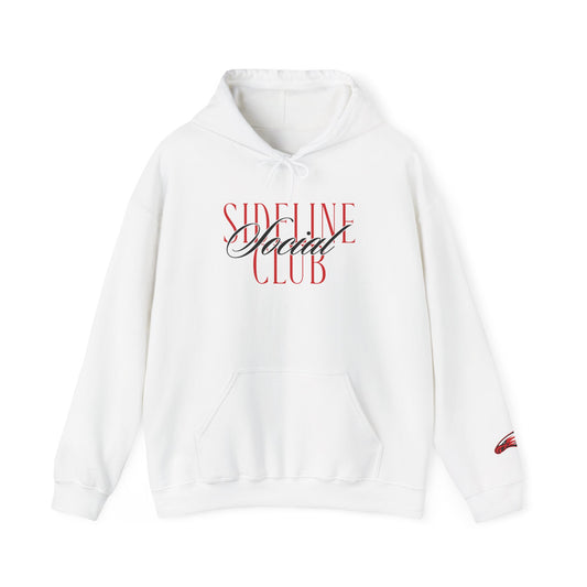 Copy of Maize South Sideline Social Club Hoodie