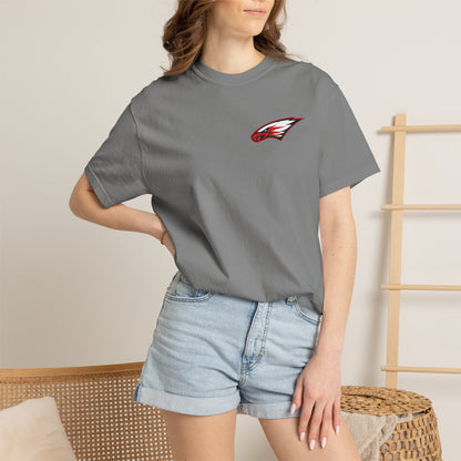 Maize Game Day T-Shirt — "On Gamedays We Wear Red"