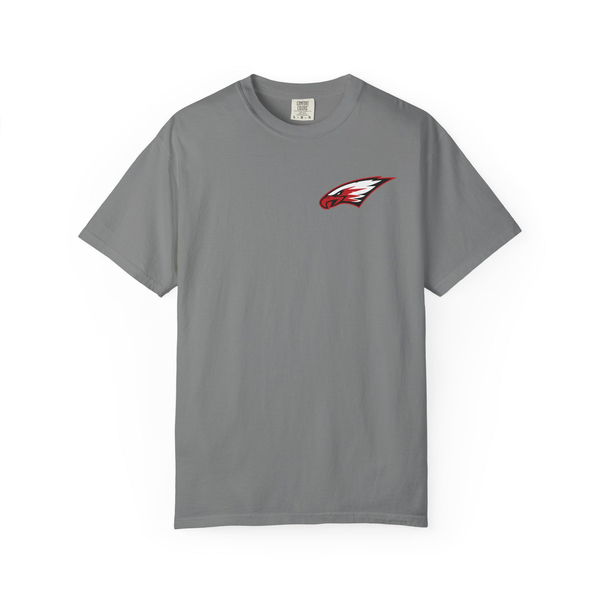 Maize Game Day T-Shirt — "On Gamedays We Wear Red"