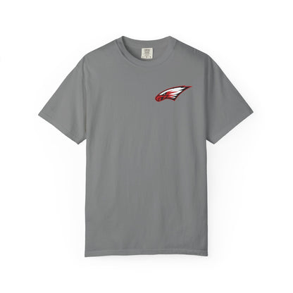 Maize Game Day T-Shirt — "On Gamedays We Wear Red"