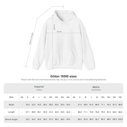 Copy of Maize South Sideline Social Club Hoodie
