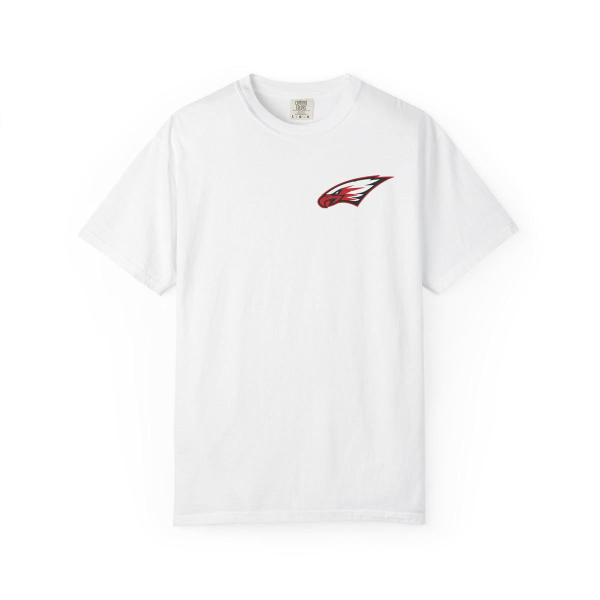 Maize Game Day T-Shirt — "On Gamedays We Wear Red"