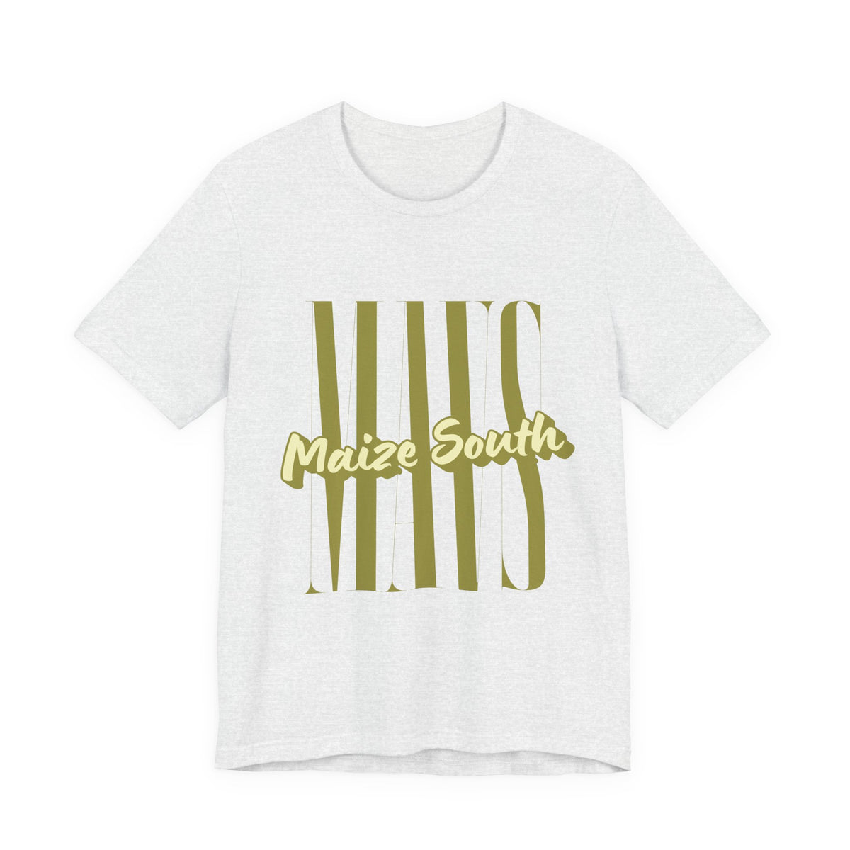 Maize South MAVS Smoosh T-Shirt