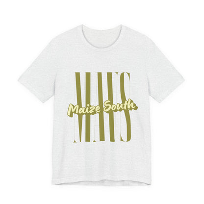 Maize South MAVS Smoosh T-Shirt