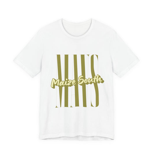 Maize South MAVS Smoosh T-Shirt