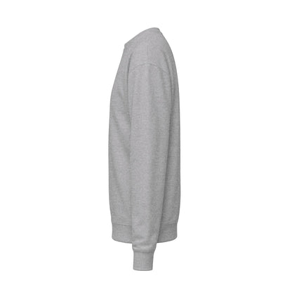 Maize South Mavericks Football Crewneck Sweatshirt