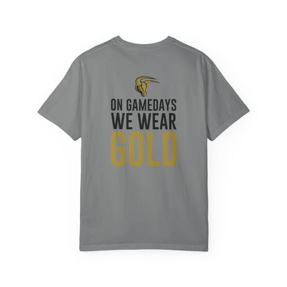 Maize South Game Day T-Shirt — "On Gamedays We Wear Gold"