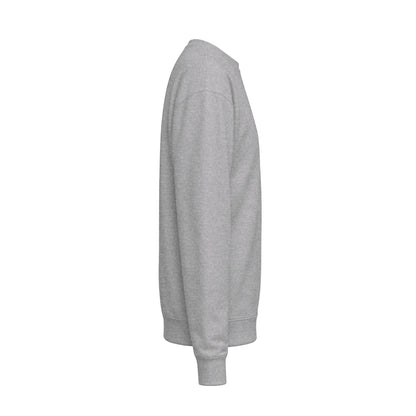 Maize South Mavericks Football Crewneck Sweatshirt