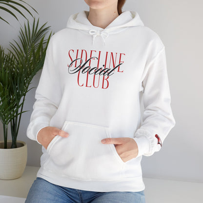Copy of Maize South Sideline Social Club Hoodie