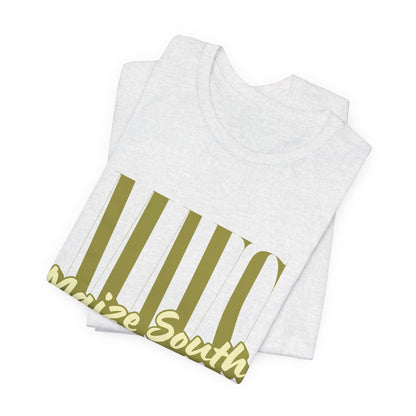 Maize South MAVS Smoosh T-Shirt