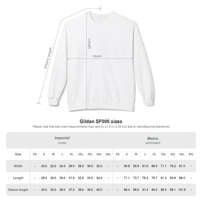 Maize South Mavericks Football Crewneck Sweatshirt